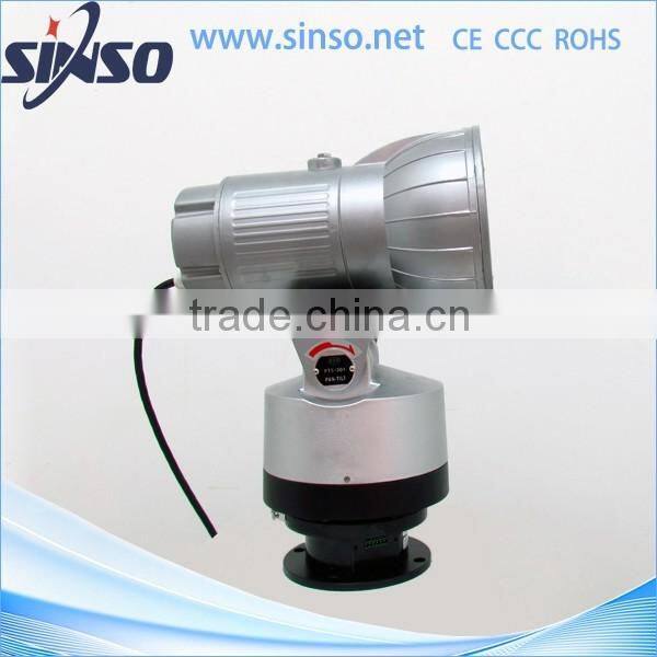 best quality auto 150W waterproof long distance searchlight for sale