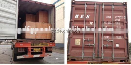 Designer stylish double head cutting machine aluminium