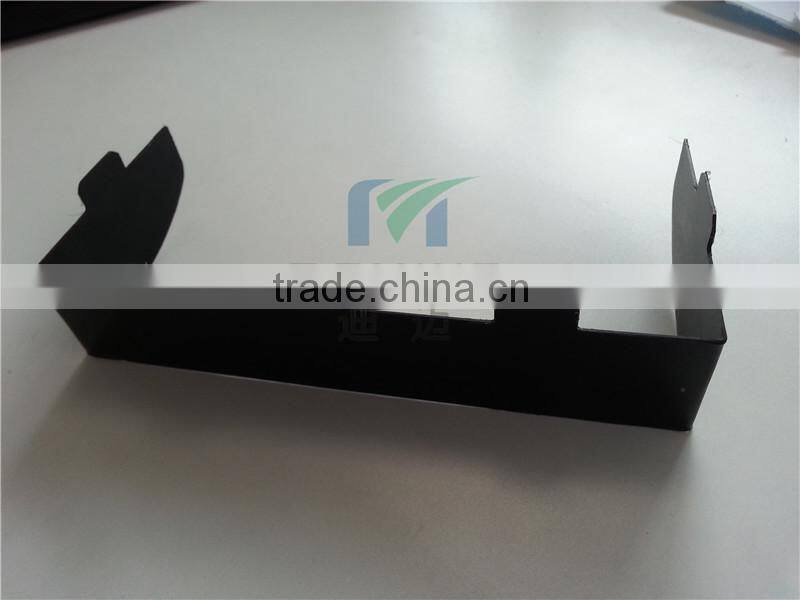 Plastic laser cutting