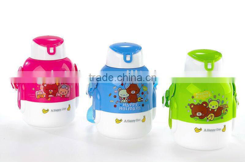 A129 600ml kids water bottle