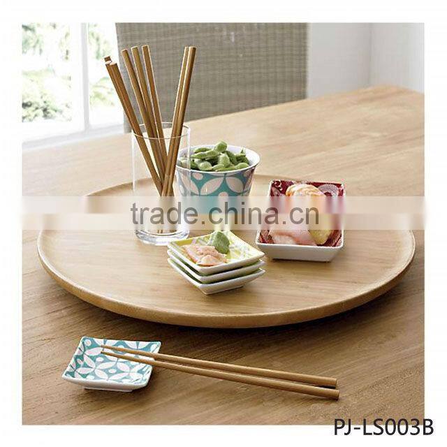 Bamboo Lazy Susan