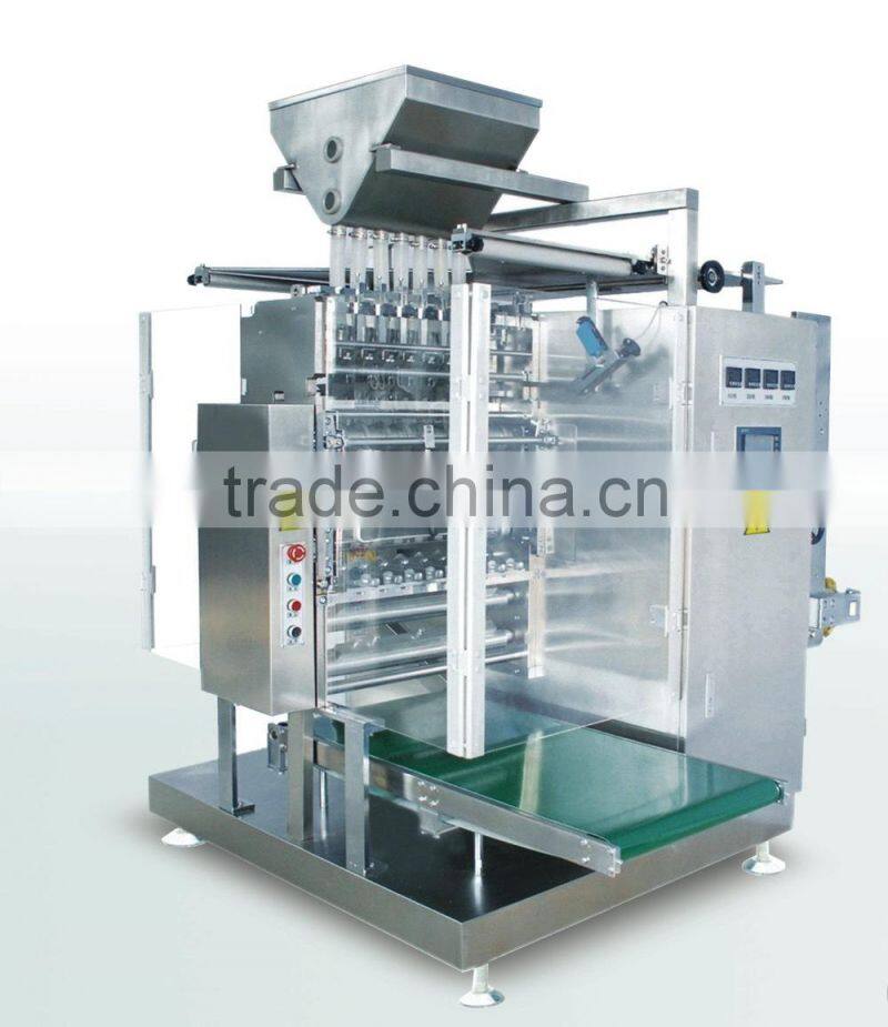 Jienuo automatic vertical sachet sugar packing machine
