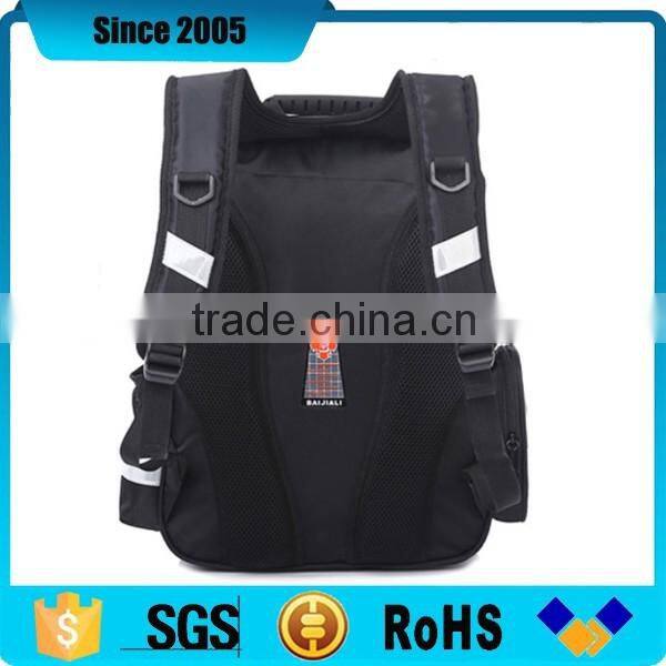 2016 custom frabic big camping bag with two shoulder strap