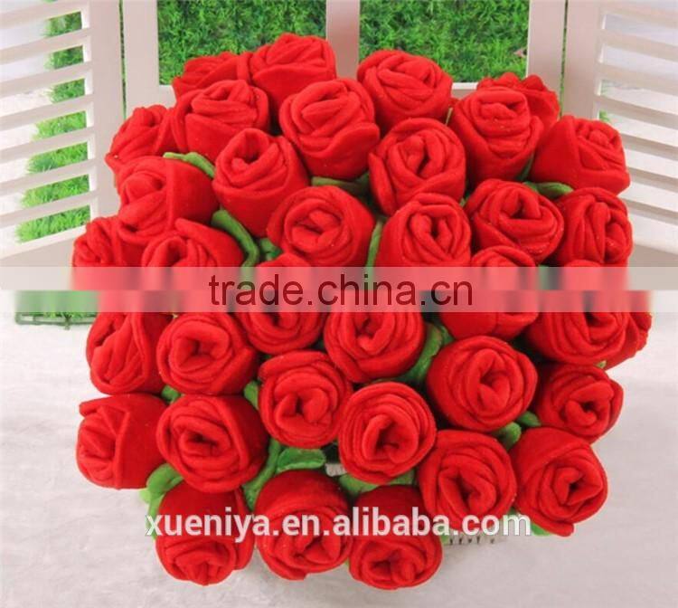 China Newest Valentines Stuffed Wholesale Custom Plush Toy Bouquet