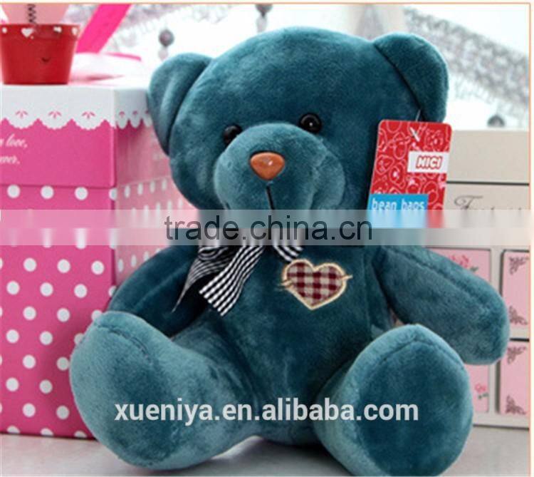 Wholesale 100% Cotton Custom Mini Stuffed Plush Teddy Bear