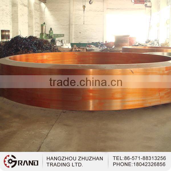 Construction industrial forged seamless rolled ring