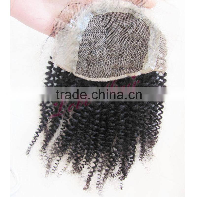 Full lace closure Unprocessed human virgin hair AAAAAgrade 100% cambodian virgin hair Closure