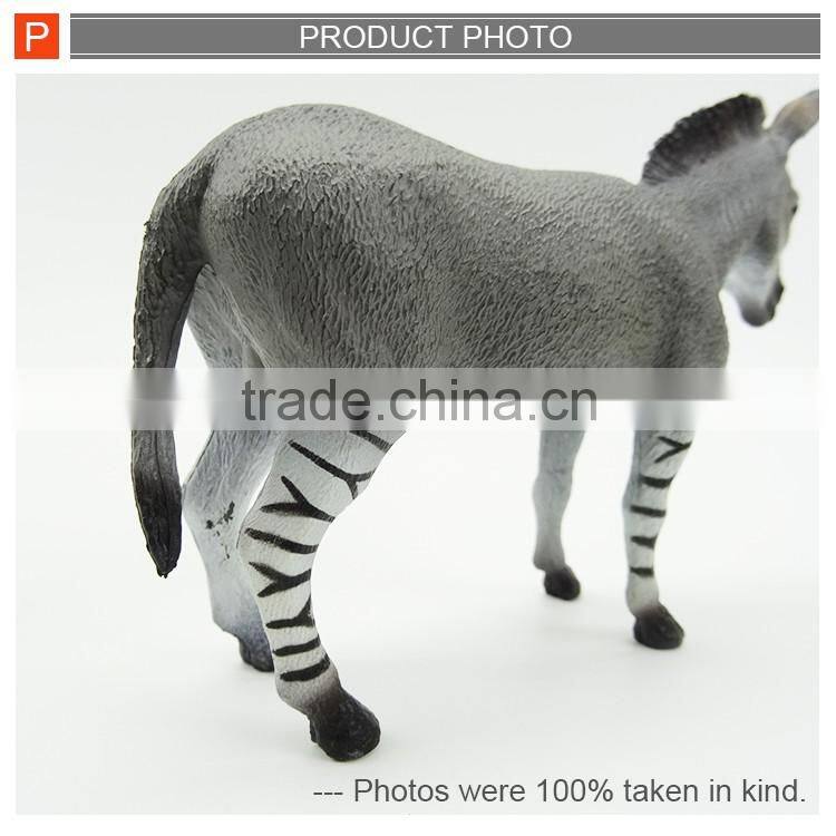 Styles vivid plastic animal toy set for kids