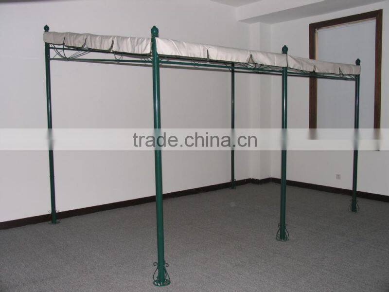 Manual assembly gazebo tent /Wate rproof gazebo