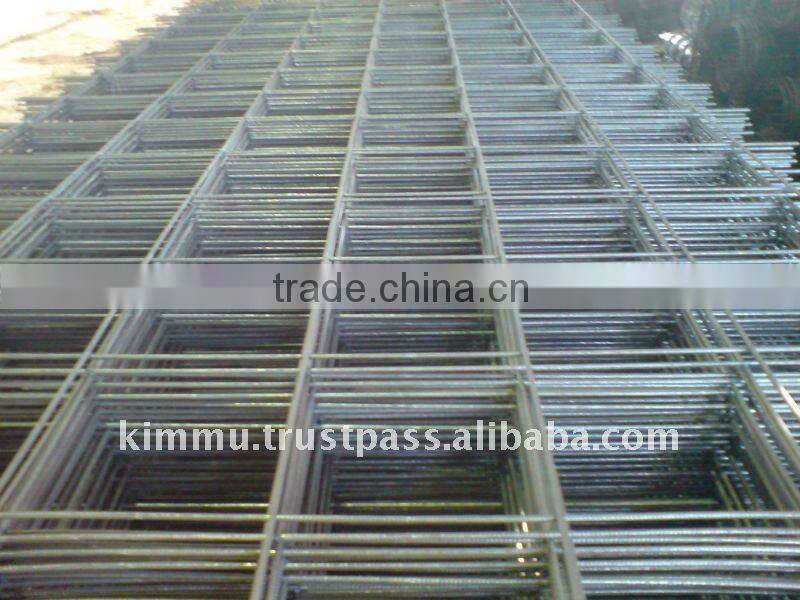 Reinforced Wire Mesh