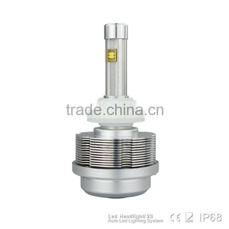 Auto Car Led Bulb Lights, DC 6-70V Custom Led Headlight Kit wholesale alibaba