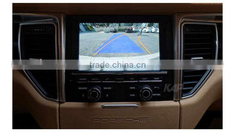 pcm 3.1 pas video interface
