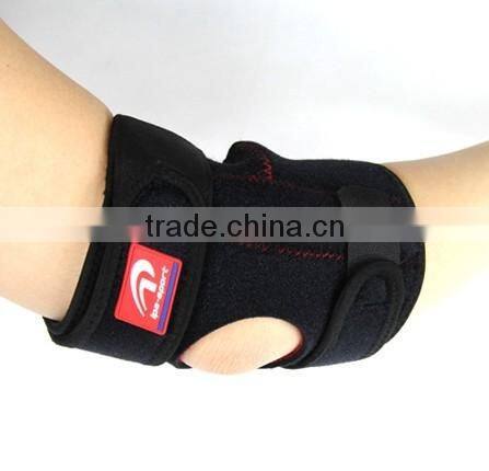 neoprene waterproof promotional logo customized neoprene tennis elbow supporter