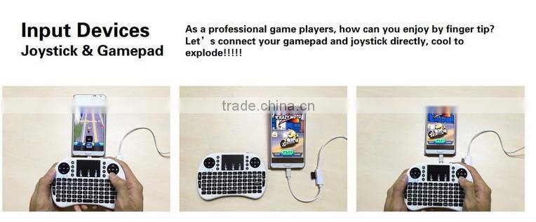 Hot! wholesale for android usb OTG USB Cable OTG AN11