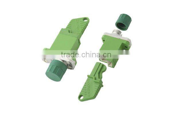 FC Oval Fiber Optic Adaptor