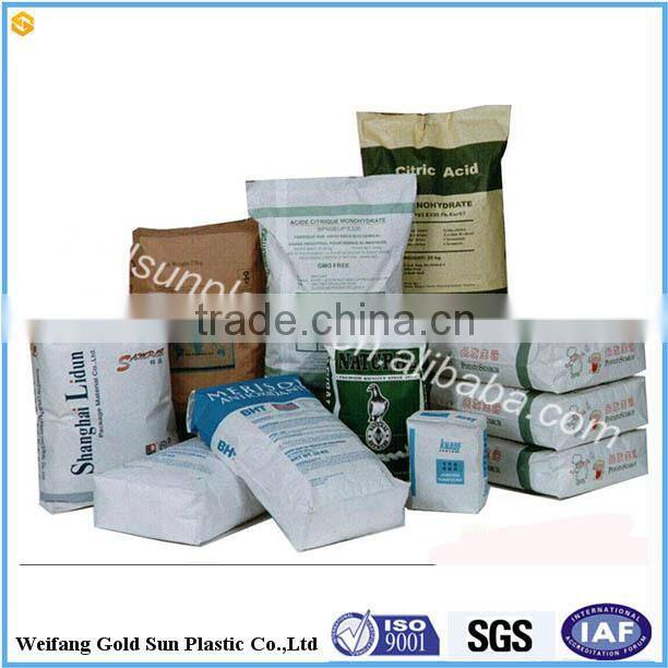 Silicate Cement bagPortland Cement bag 10 Strength Grade(Mpa) Cement bag
