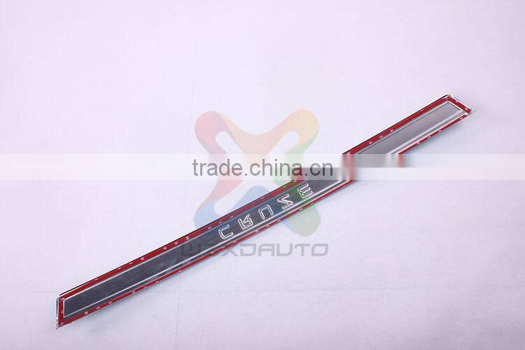 2009-2013 CHEVROLET CRUZE ACCESSORIES SEDAN NEW 09 10 11 12 13 ABS CHROME TRUNK LID MOULDING