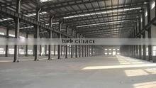 Heavy structural steel building factory wholesale