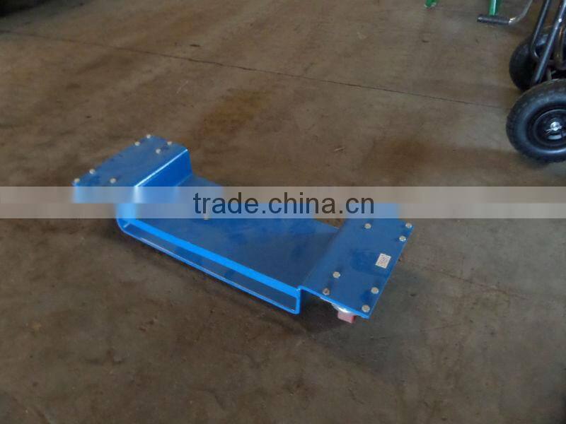 Hugger Steel Moving Dollies/structural steel dolly