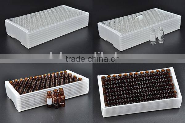 10ml amber vials for 20ml amber vials / 40ml clear vials