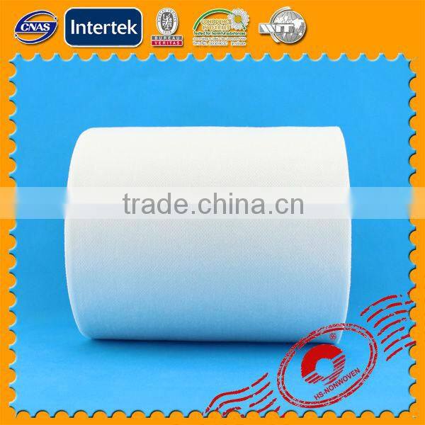 spunlace nonwoven fabric in roll as non woven air filter