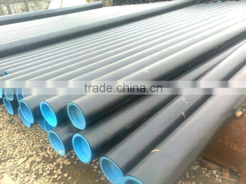hot rolled seamless steel pipe