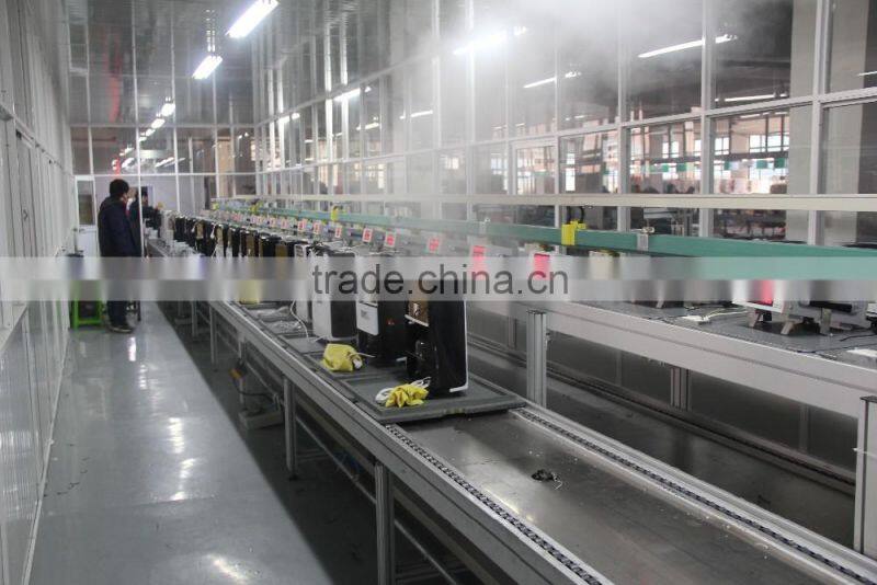 8.5kg/hr Desiccant Rotor Dehumidifier SJ-1200M
