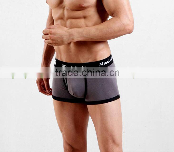 Cotton men's underwear