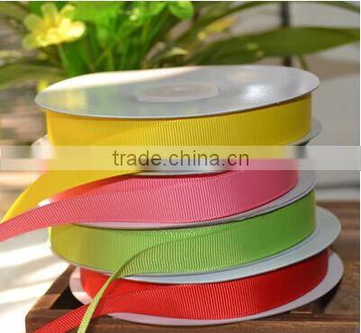 Hotsales single/double face cotton velvet ribbon