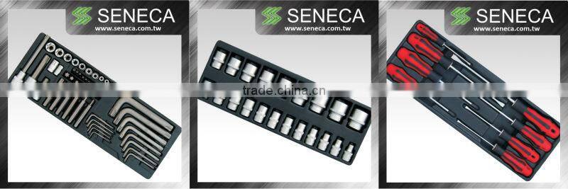 313pc 8 Drawer Roll Cabinet