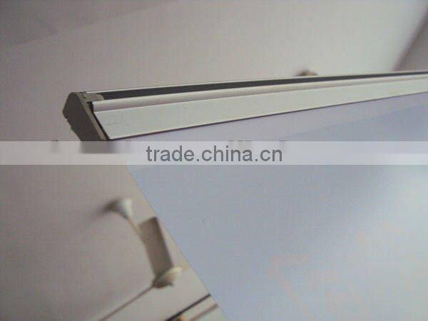 2014 new design cheap price and high quality scroll roll up banner stand