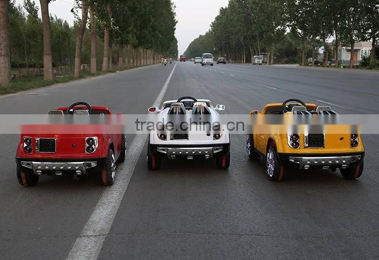 Factory wholesale Kids battery powered ride on toy/ Kids ride on electric toy cars with CE certificate/China ride on car factory