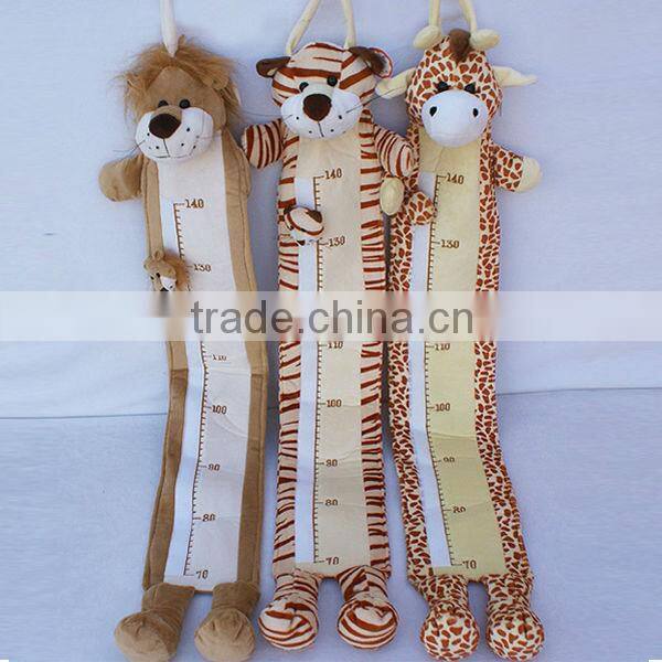 Cute scale measuring ruler