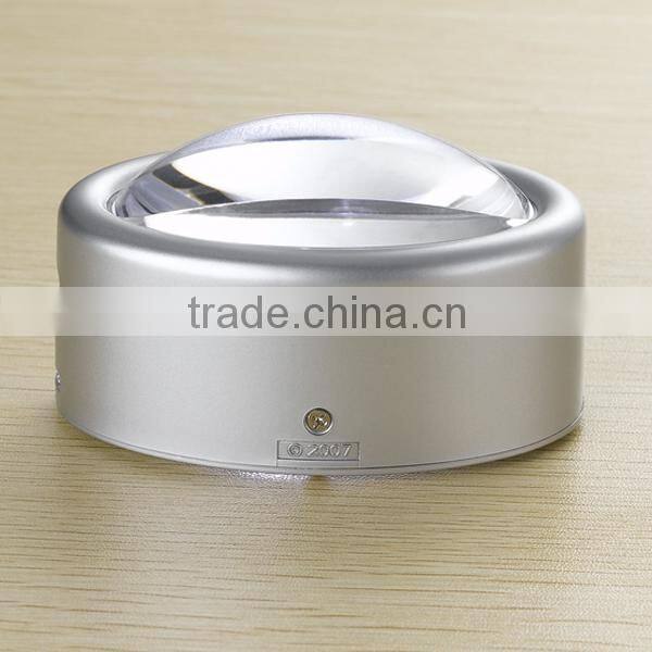 Hands Free Magnifier dome magnifier lens
