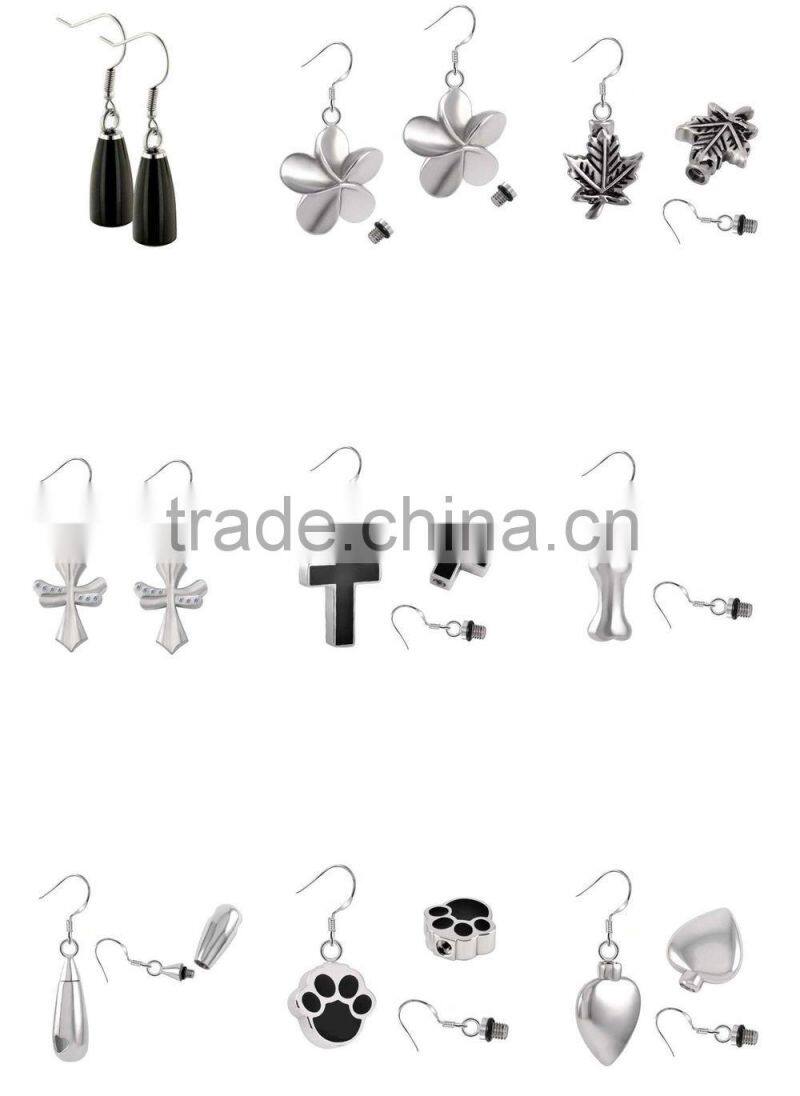 SRE8004 Fashionable Jewelry Musical Note Ashe Drop Earring