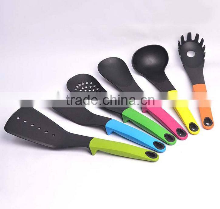Food Grade Nylon Kitchen Tools Set of 6