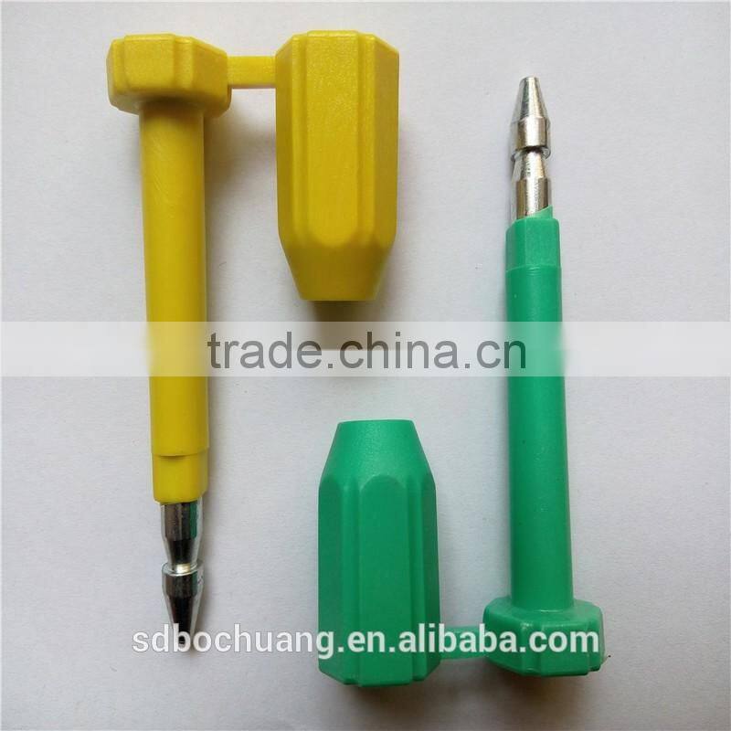 Cargo Seal, Security Bolt Seal, Tamper Evident Security Labels Free Sample