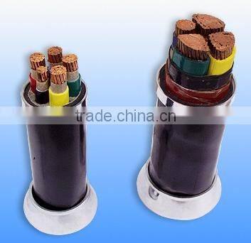 Hot selling single/ multi core XLPE insulation PVC sheath eletrical power cable