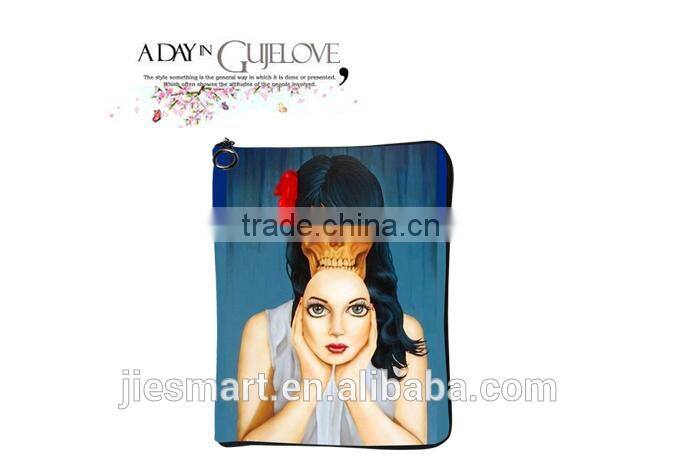 Tablet sleeve digital printing Laptop & pad case