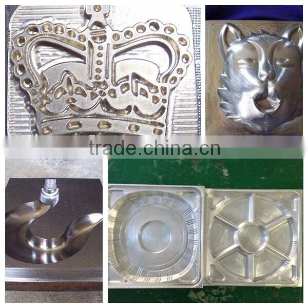 Good quality cnc mold making machine