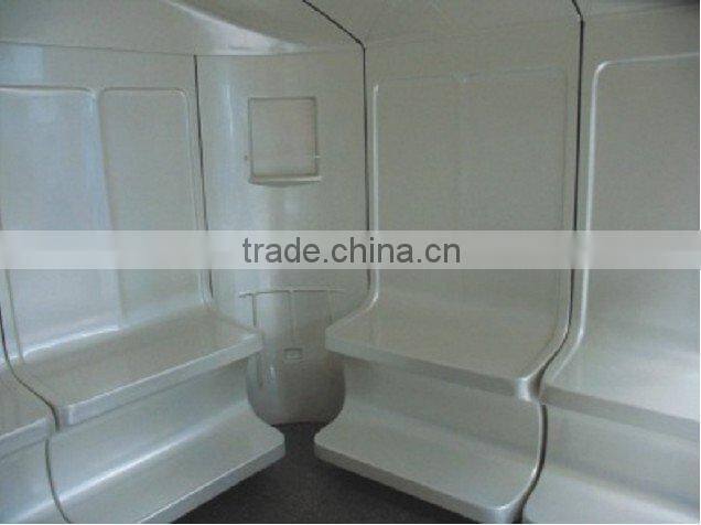 JAZZI luxury steam shower room sauna 100854