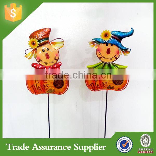 Factory Direct Sales Made in China Metal Animal Garden Ornament