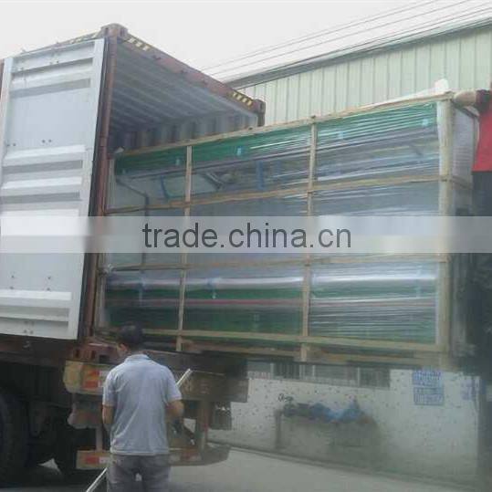 2 meter hot sales vertical supermarket commercial open fridge