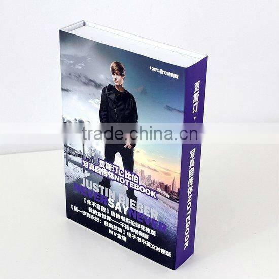 TJ-36 hardcover book binding machine