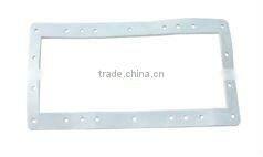 Poolstar P2003 one piece wide mouth skimmer pool wall skimmer