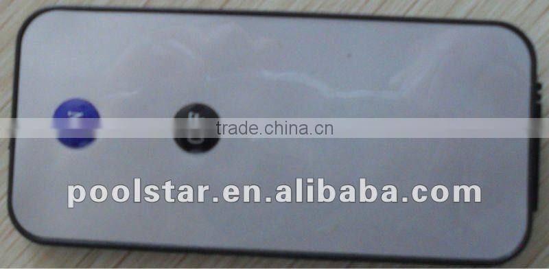 Waterproof Rechargeable Floating LED Light, Swimming Pool Lighting P1978 w/ Remote Control