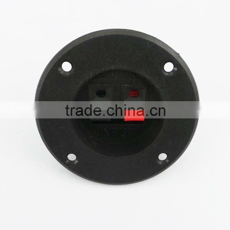 WP2-6 clamp WP outer connector socket 2 clamp twelve audio clip DIY wire clip