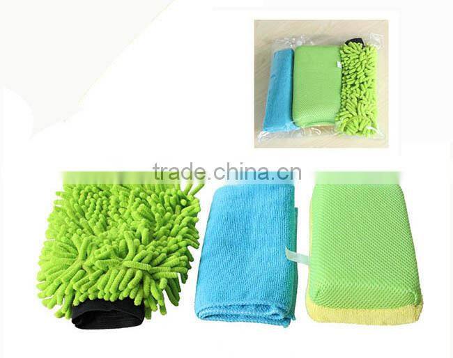 New style cleaning brush set, automobile cleaning brush set, customized car wash tool kit