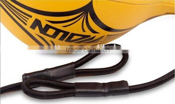 100% Guaranteed! Boxing Speed Ball Punching Bag Workout Equipment Exercise Body Building Fitness SpeedBalls with a Valve Core