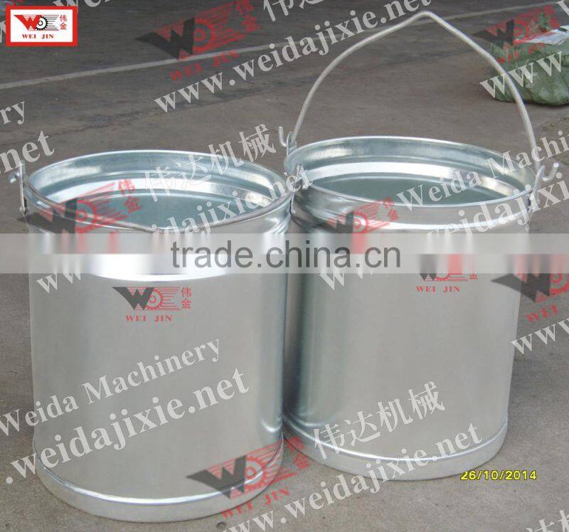 Special Designed Natural Latex Filling Bucket